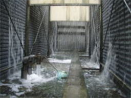 冷却水の水処理／レジオネラ対策／化学洗浄工事