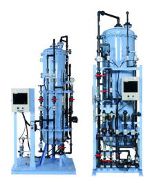 イオン交換式純水装置は協和水処理サービス株式会社